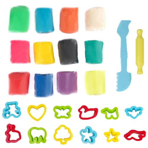 Knete, Knete Zubehör, Knete Ab 2 Jahre, Knete Play Doh, Play Doh, Playdoh Knete, Knete Schule 1. Klasse, Knetwerkzeug, Playdoh, Play Doh Knete, Knete Ab 3 Jahre, Knete Set, Play Doh Zubehör von AMSNINK