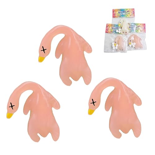 3 Stück Farbwechselnde Enten Squishy, Taba Squishy Stressabbau Spielzeug, Squishies für Büro und Lernen, 3x50g Weiche Enten Squishmallow für Erwachsene und Kinder 3 Stück Farbwechselnde Enten Squishy, Taba Squishy Stressabbau Spielzeug, Squishies für Büro und Lernen, 3x50g Weiche Enten Squishmallow für Erwachsene und Kinder von AMSNINK