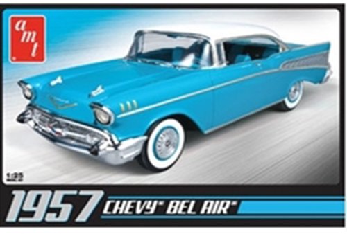 1957er Bel Air von AMT/MPC