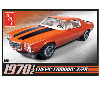 1970 1/2 Camaro Z28 von AMT/MPC