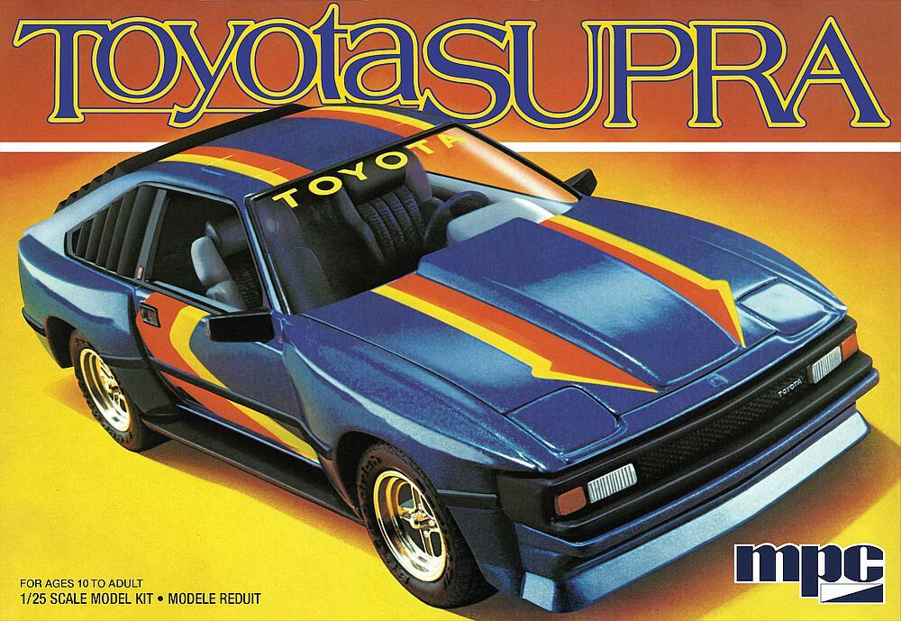 1983er Toyota Celica Supra von AMT/MPC