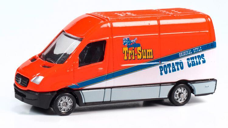 1990er Sprinter TriSum Potato Chips von AMT/MPC