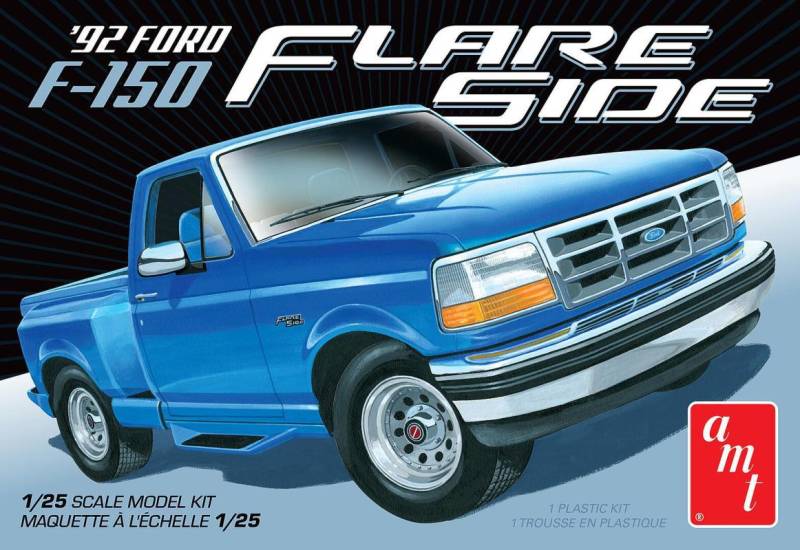 1992 Ford F-150 Flareside von AMT/MPC