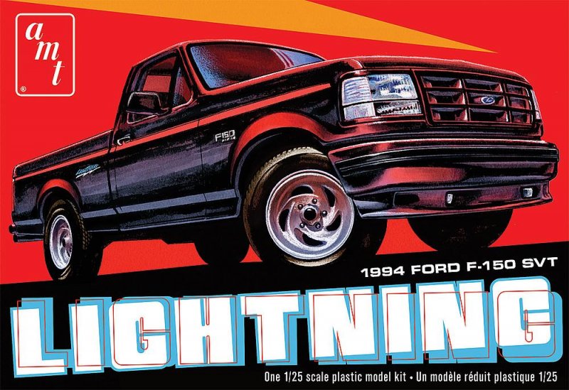 1994er Ford F-150 von AMT/MPC