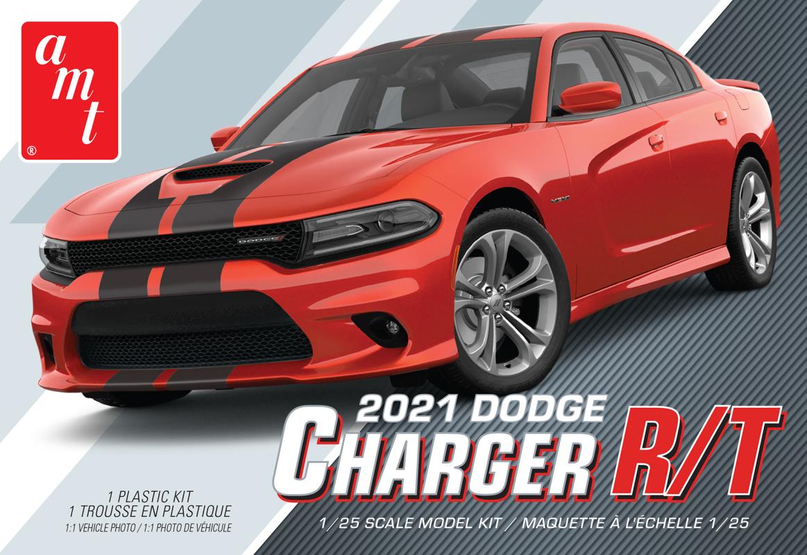 2021 Dodge Charger RT von AMT/MPC