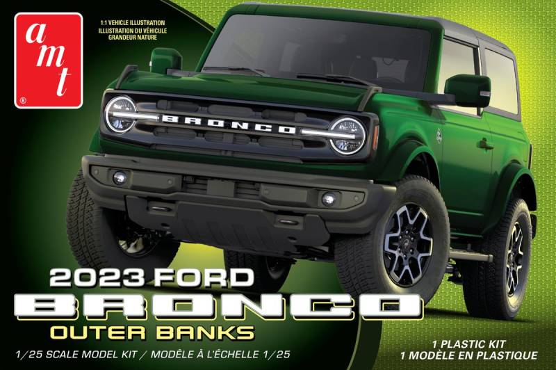 2023er Ford Bronco Outer Banks von AMT/MPC