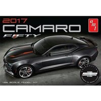 AMT/MPC 591035 1:25 2017er Chevy Camaro 50th Anniversary von AMT/MPC