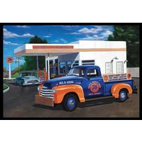 AMT/MPC 591076 1:25 1950er Chevy Pick-up von AMT/MPC