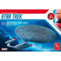 AMT/MPC 591126 1:2500 Star Trek U.S.S. Enterprise NCC-1701-D von AMT/MPC