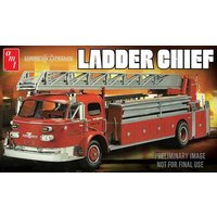 AMT/MPC 591204 1:25 LaFrance Ladder Chief Fire Truck von AMT/MPC