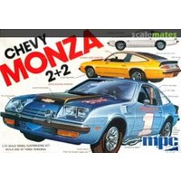 AMT/MPC 591219 1:25 1977er Chevy Monza 2+2 von AMT/MPC