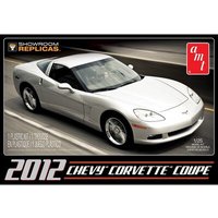 AMT/MPC 591756 1:25 2012 Corvette Coupe Showroom Replica von AMT/MPC