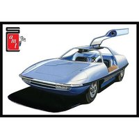 AMT/MPC 591900 1:25 Piranha Spy Car von AMT/MPC