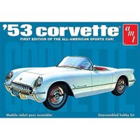 AMT/MPC 591910 1:25 1953er Chevy Corvette von AMT/MPC