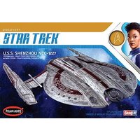 AMT/MPC 593967 1:2500 Star Trek - USS Shenzhou NCC1227, Snap-Kit von AMT/MPC