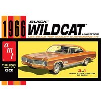 AMT / MPC 591175 1:25 Buick Wildcat Hardtop 1966 von AMT/MPC