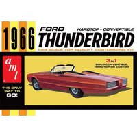 AMT / MPC 591328 1:25 1966er Ford Thunderbird Hardtop von AMT/MPC