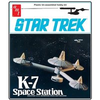 AMT / MPC 591415 1:7600 Star Trek K-7 Space Station von AMT/MPC