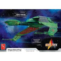 AMT 591400 1:350 Star Trek Klingon Bird of Prey von AMT/MPC