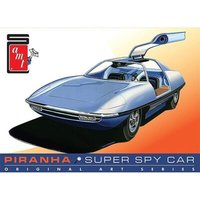 AMT 591916 1:25 Piranha Spy Car von AMT/MPC