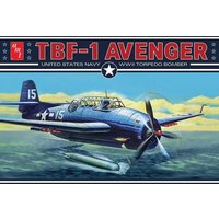 AMT591377 1:48 TBF Avenger von AMT/MPC