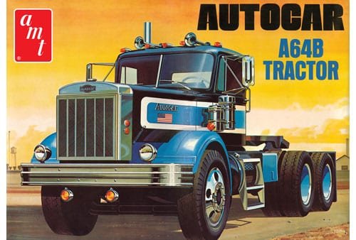 Autocar A64B, Semi Tractor von AMT/MPC