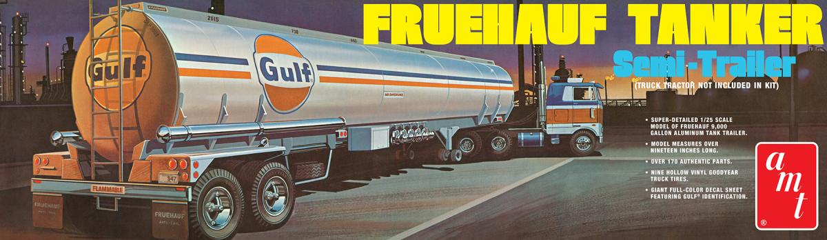 Fruehauf Tanker Gulf von AMT/MPC