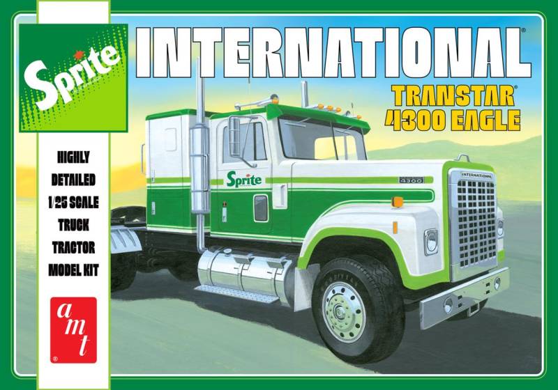 International Transtar 4300 Eagle Sprite von AMT/MPC