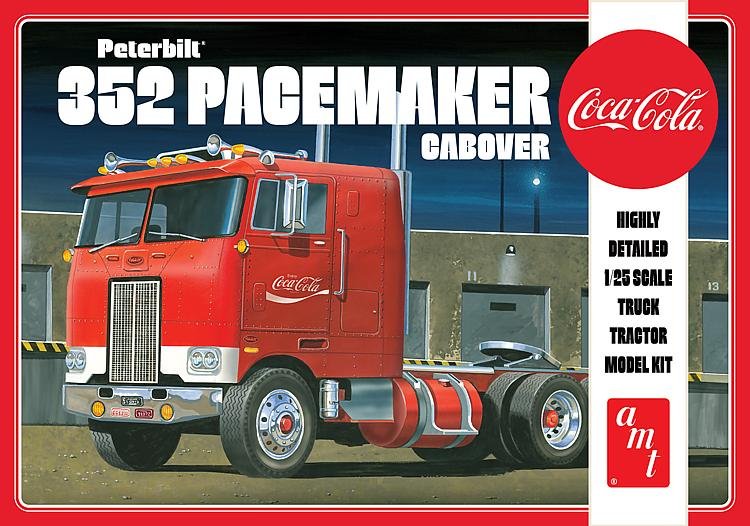 Peterbilt 352 Pacemaker von AMT/MPC