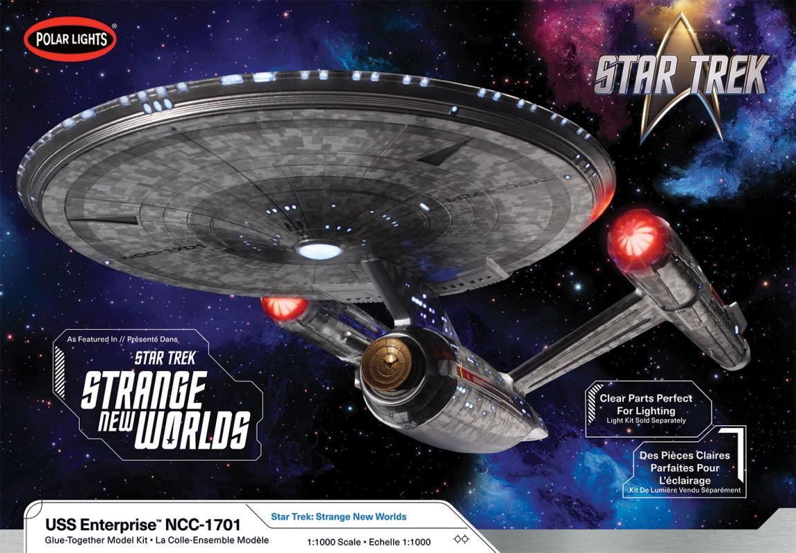 Star Trek - Strange New Worlds von AMT/MPC