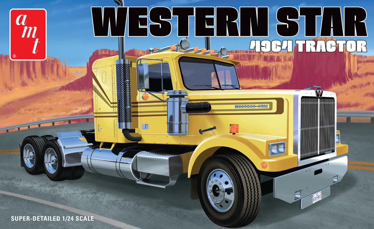 Western Star 4964 Tractor von AMT/MPC