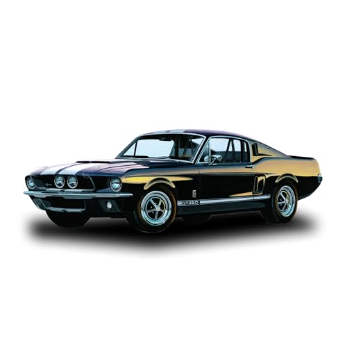 AMT Maßstab 1: 25 "1967 Shelby gt-350 Model Kit von AMT