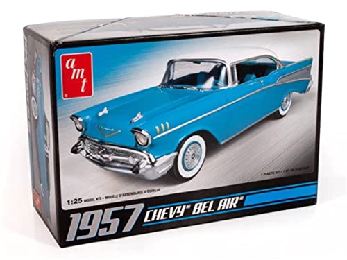 AMT AMT638 - 1/25 1957 Bel Air von AMT