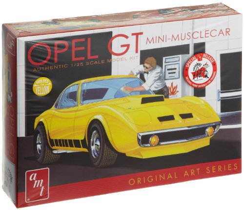 Platz AMT Buick Opel GT Modellauto im Maßstab 1:25 von Platz