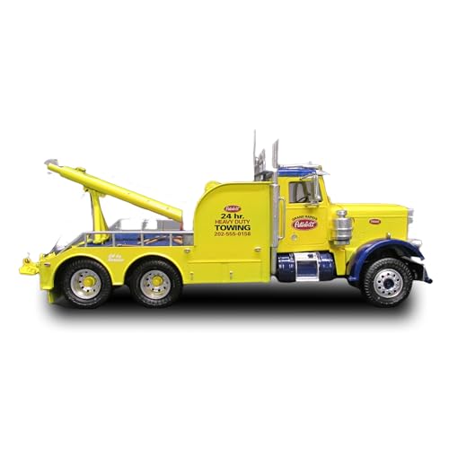 AMT Ertl AMT1133/06 1/25 Peterbilt 359 Wrecker Modellbau von AMT