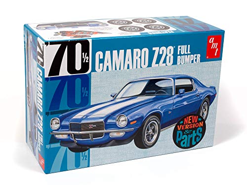 AMT Ertl AMT1155/12 1/25 1970er Camaro Z28 Full Bumper Modellbau von AMT