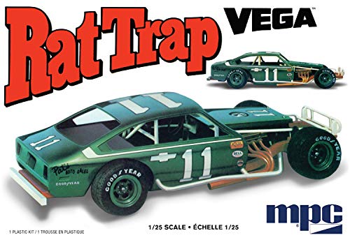 1/25 1974er Chevy Vega Rat Trap von MPC