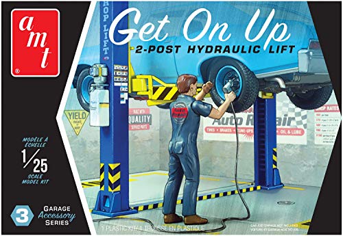 1/25 Werkstattteile Set 3 1/25 Werkstattteile Set 3 von AMT