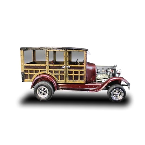 AMT - 1/25 1929er Ford Woody Pick-up - Plastikmodellbausatz von AMT