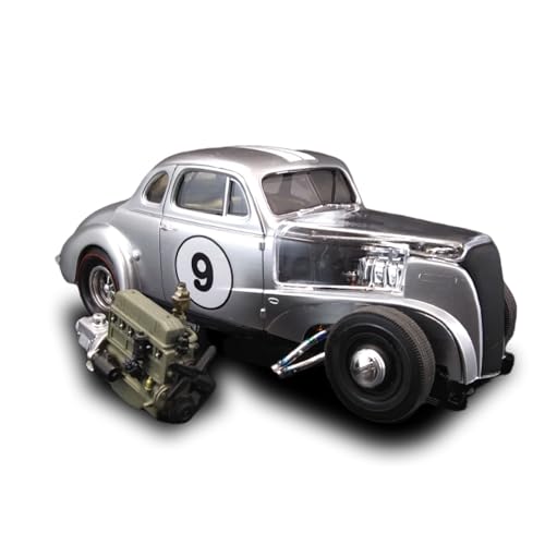 AMT - 1/25 1937 Chevy Coupe Salt Shaker - Plastikmodellbausatz von AMT