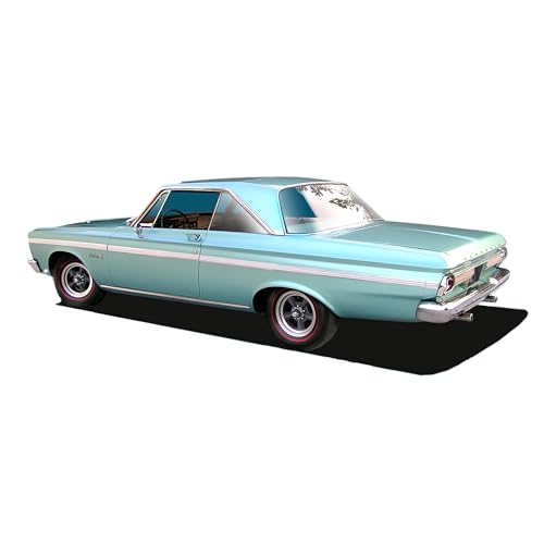 AMT - 1/25 1964er Plymouth Belvedere - Plastikmodellbausatz von AMT