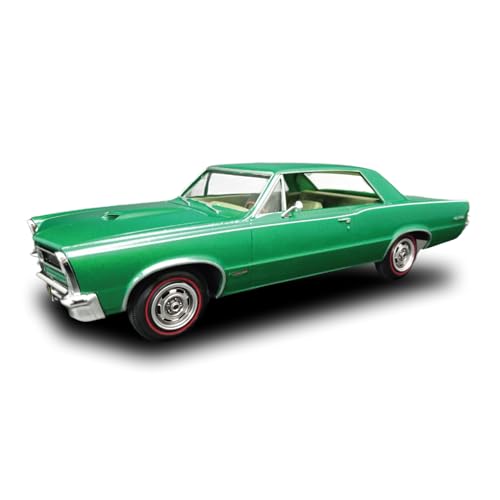 AMT - 1/25 1965 Pontiac GTO Hardtop Craftsman Plus - Plastikmodellbausatz von AMT