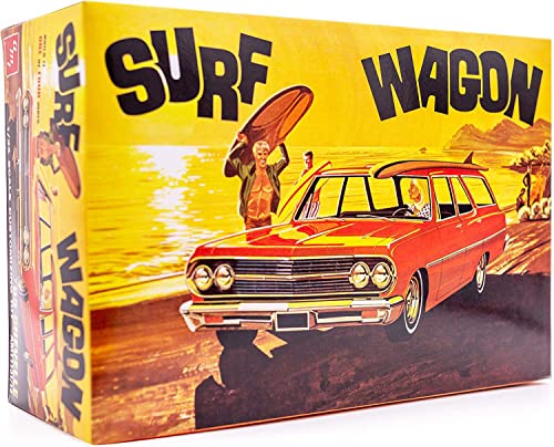 AMT 1/25 1965er Chevelle Surf Wagon AMT 1/25 1965er Chevelle Surf Wagon von AMT