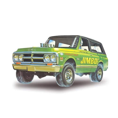 AMT - 1/25 1972er GMC Jimmy - Plastikmodellbausatz von AMT