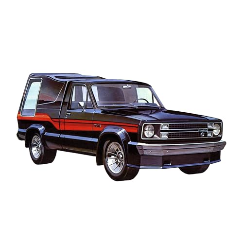 AMT - 1/25 1978er Ford Courier Minivan - Plastikmodellbausatz AMT - 1/25 1978er Ford Courier Minivan - Plastikmodellbausatz von AMT