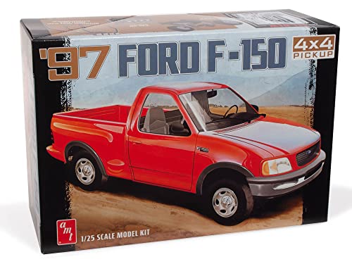 AMT - 1/25 1997 Ford F-150 4x4 Pickup - Plastikmodellbausatz von AMT