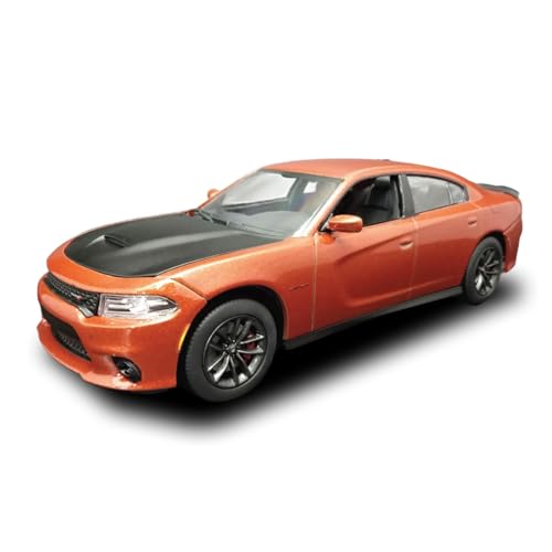 AMT - 1/25 2021 Dodge Charger RT - Plastikmodellbausatz von AMT