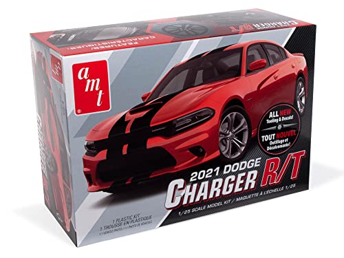 AMT - 1/25 2021 Dodge Charger RT - Plastikmodellbausatz AMT - 1/25 2021 Dodge Charger RT - Plastikmodellbausatz von AMT
