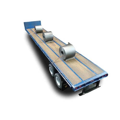 AMT 1/25 Fruehauf Flatbed Trailer AMT 1/25 Fruehauf Flatbed Trailer von AMT