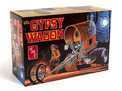 AMT 1:25 Li'l Gypsy Wagon Show Rod von AMT